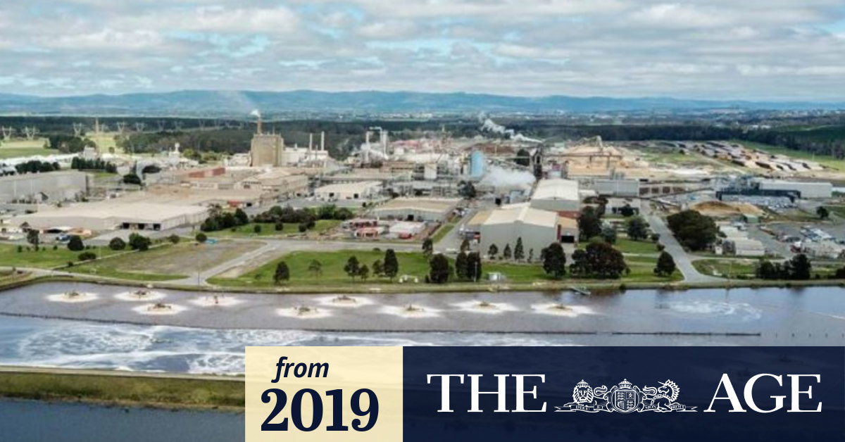 Australian Paper Set To Burn Melbourne s Rubbish To Power Its Mill
